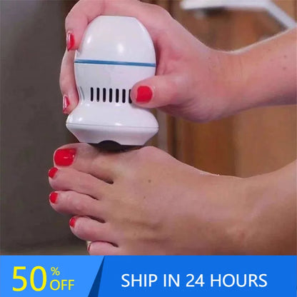 Electric Foot Massager With Vacuum