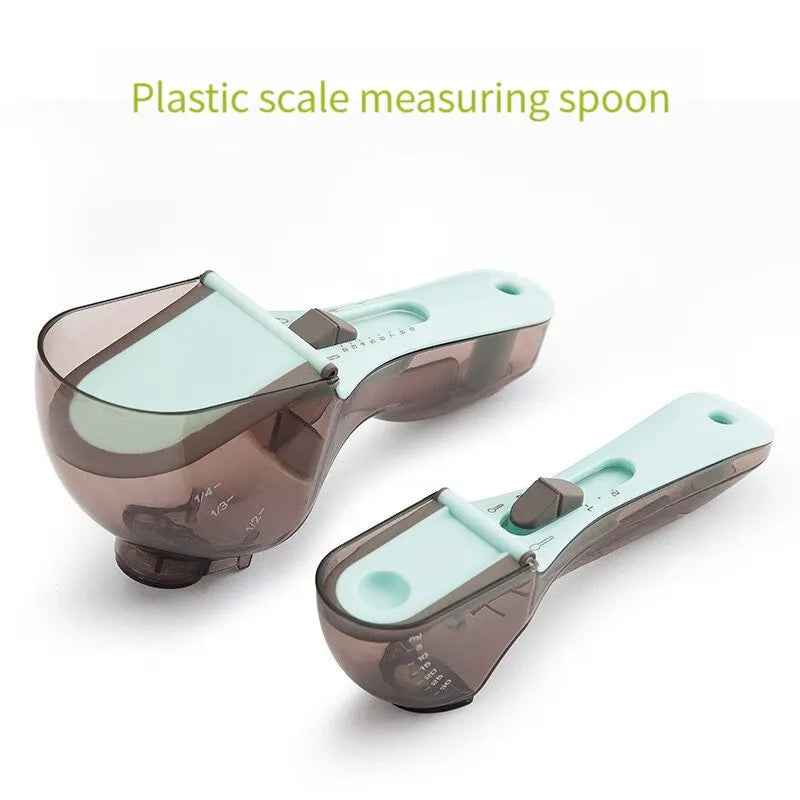 Adjustable Measuring Spoon Set