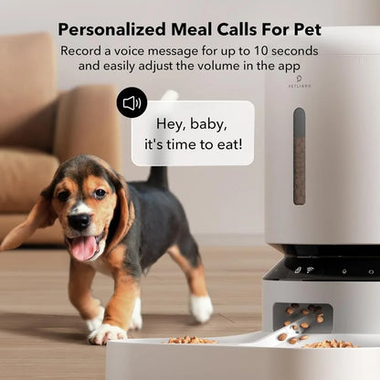 Automatic Smart Pet Feeder