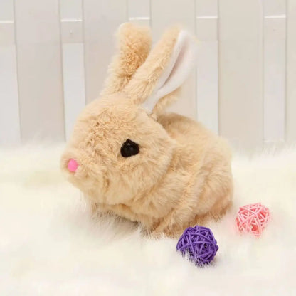 Soft Bunny Plush Toy