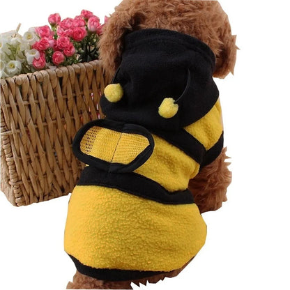 Fancy Costume Pet Hoodie