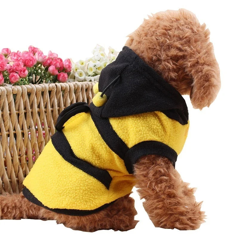 Fancy Costume Pet Hoodie