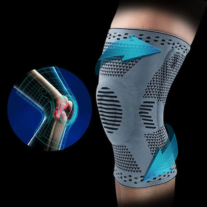 Professional Compression Knee Brace Support