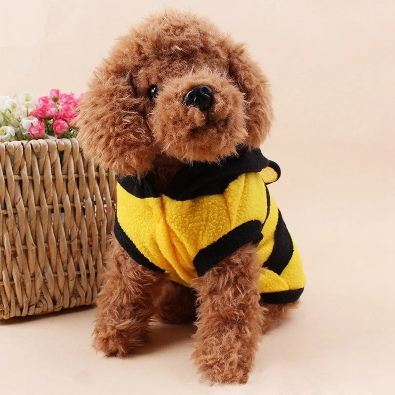 Fancy Costume Pet Hoodie