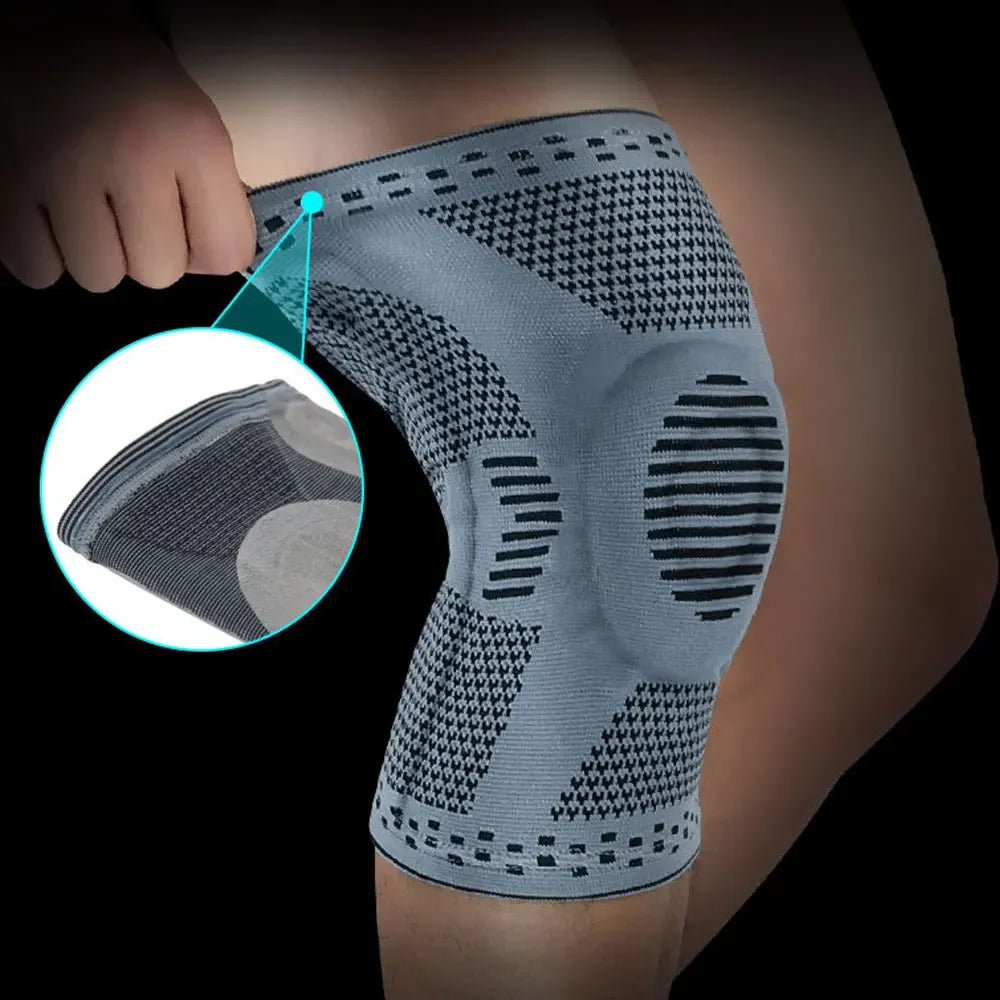 Professional Compression Knee Brace Support