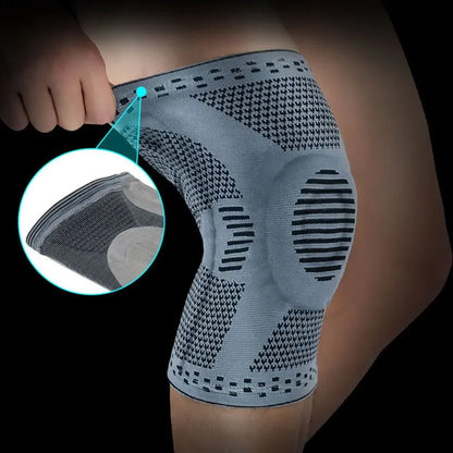 Professional Compression Knee Brace Support