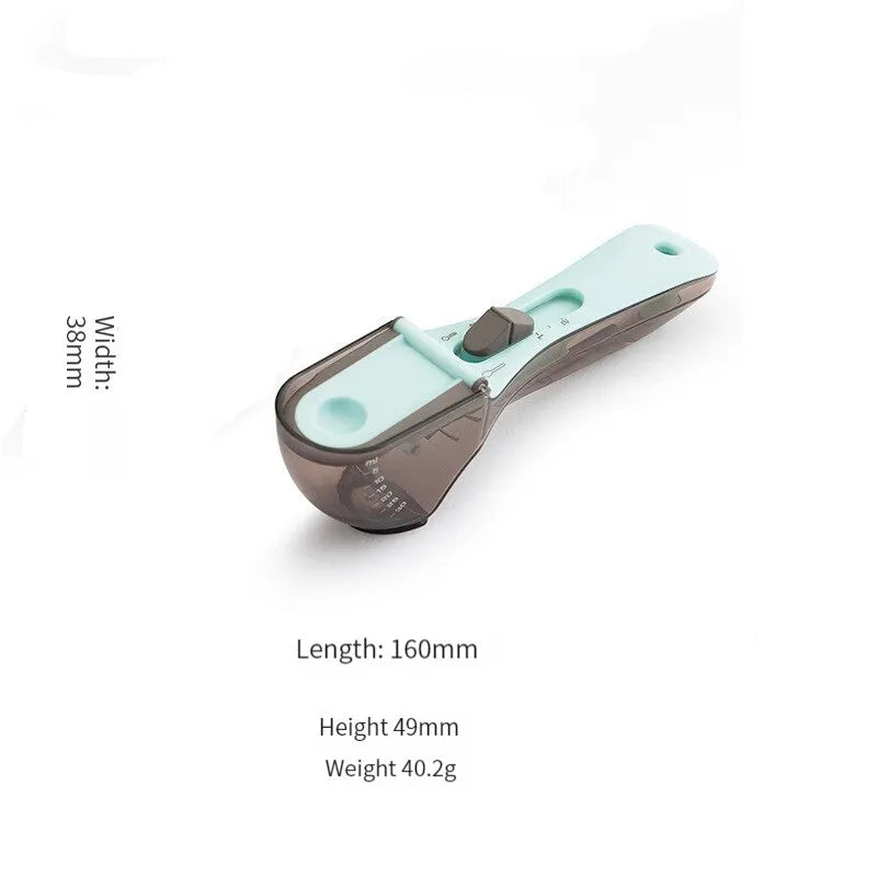 Adjustable Measuring Spoon Set