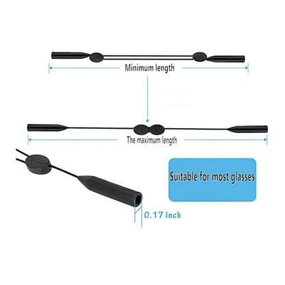 Adjustable Glasses Lanyard