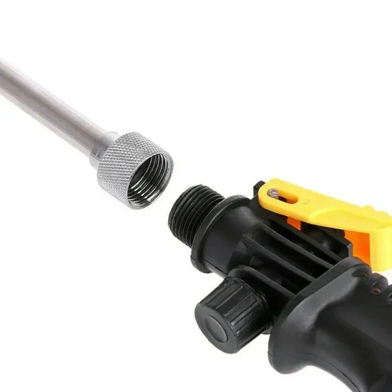 2-In-1 High Pressure Washer