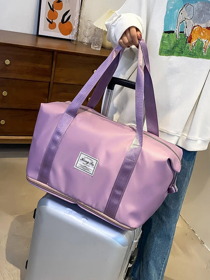 High-capacity Double-layer Travelling Bag