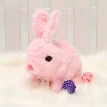 Soft Bunny Plush Toy