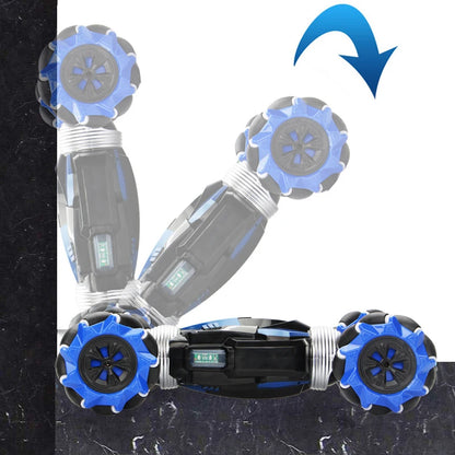 Gesture Sensing RC Stunt Car With Light & Music