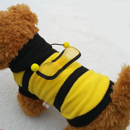 Fancy Costume Pet Hoodie