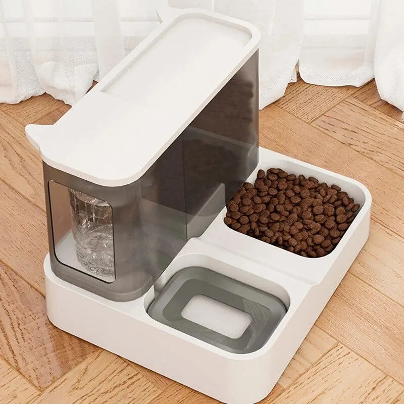 Automatic Pet Food Dispenser